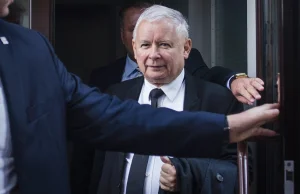 Jarosław Kaczyński: Niemcy nie mogą odmówić nam reparacji