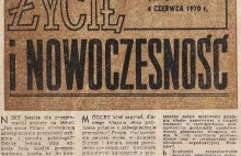 Artykuł o Polsce sprzeda 45 lat idealnie pasuje do... teraźniejszości....