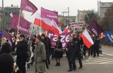 Gdynia: RAZEM i Kluby Gazety Polskiej na wspólnym marszu!