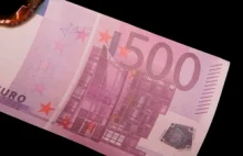 "Bin ladeny" - banknoty przestępców i szarej strefy