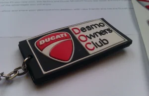 Co możesz dostać od Ducati :)