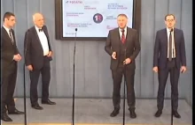 J. Korwin-Mikke, P. Wipler, K. Berkowicz ostro o I roku rządów PiS-u.