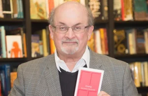 S.Rushdie: Jak można utrzymywać, że dżihadyści nie mają nic wspólnego z islamem?