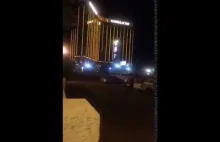 Nowe nagrania podważające oficjalną wersję zamachu w Vegas: 2-gi strzelec
