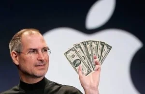 Apple ma więcej pieniędzy niż… amerykański rząd