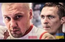 Głowacki - Usyk: Mistrz Świata vs Mistrz Olimpijski