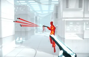 Superhot - gorąca polska produkcja.