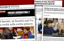 "Opinia jednej z włoskich gazet na temat nowego rządu w Polsce"