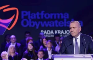 Schetyna: PiS zniszczyło międzynarodowy wizerunek Polski