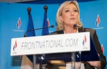 Marine Le Pen: „Obiecuję referendum ws. członkostwa Francji w UE”
