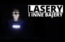 Test reflektorów laserowych w Audi R8 (kontra xenon i halogen