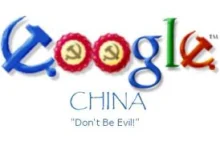 Chiny zablokowały całkowicie Google