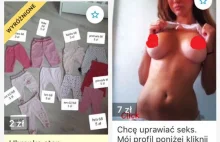 Porno ogłoszenia na olx