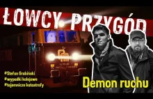 Łowcy Przygód odc. 5. Demon ruchu: Stefan Grabiński, wypadki kolejowe,...