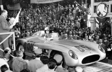 Mille Miglia 1955
