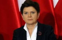 Ranking „Forbesa”: Beata Szydło wśród najbardziej wpływowych kobiet świata