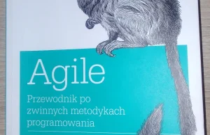 Recenzja książki "Agile przewodnik po zwinnych metodach programowania"