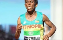 MŚ U20 w Tempere. Wiek 16-letniej Etiopki, Girmawit Gebrzihair budzi spore...