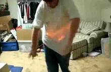 Tańczący z ogniami