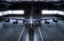 Ile broni może pomieścić bombowiec B-52?