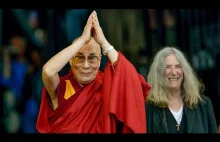 80. urodziny Dalajlamy na festiwalu w Glastonbury