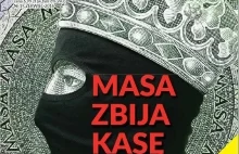 Były gangster "Masa", najlepiej zarabiającym polskim pisarzem w 2015 r.