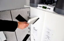 Filtr powietrza w instalacji wentylacyjnej i klimatyzacyjnej