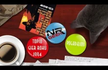 NRGeek - Pogadajmy - TOP10 gier roku 1994