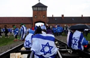 Izrael oskarża Polaków o współudział w Holokauście. Dowodem-historyczny paszkwil