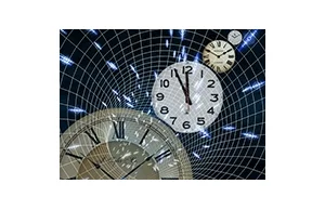 Czas nie istnieje, to iluzja – twierdzą (niektórzy) fizycy