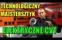 ELEKTRYCZNE CVT, LEXUS RX400H NAPĘD HYBRYDOWY, PROSEKTORIUM PROFESORA.