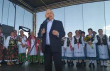 Kaczyński: Przyjdzie czas, że zmienimy Konstytucję.