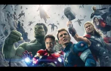 Pan Marmolada recenzuje "Avengers: Czas Ultrona"