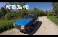 MotoBieda - Renault 14 - Test niedoszłego pogromcy Golfa I
