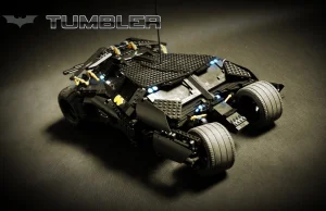 AMA - Sariel, budowniczy LEGO Technic