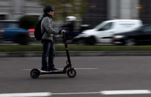 Spór o hulajnogi elektryczne podzielił Niemców. Nakręca spiralę większych emocji