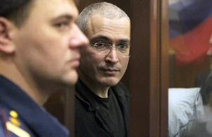 Putin ułaskawił Chodorkowskiego