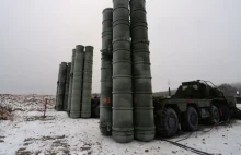 Bloomberg: Rosja odmówiła Iranowi sprzedaży wyrzutni S-400