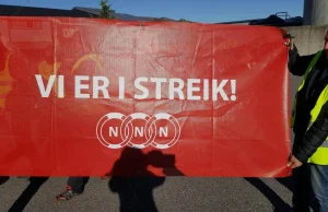 Norwegia: Odwiedzamy Polaków, którzy zorganizowali jeden z najdłuższych strajków