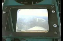 Lot nad morzem MiG-21. Lato 1993 roku
