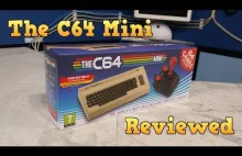 The C64 Mini - [The 8-Bit Guy]