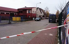 Strzały w Pruszczu Gdańskim. Jedna osoba nie żyje