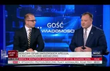 Michał Szczerba i Paweł Grabowski - kłótnia w studio