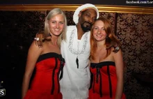 Snoop Dogg twarzą pewnego polskiego miasta? Wspominają jego wizytę w hotelu