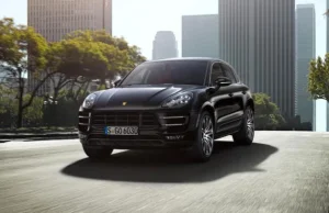 Porsche Macan - kompaktowy SUV z zacięciem sportowym (WIDEO