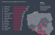 15 najbardziej toksycznych miast w Polsce. Gdzie jest najwięcej smogu?
