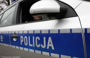 Policja zatrzymała ponad 1/3 dąbrowskich strażników miejskich