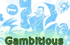 Gambitious, czyli crowd funding dedykowany twórcom gier