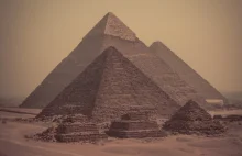 Nowa komnata odkryta w Wielkiej Piramidzie?