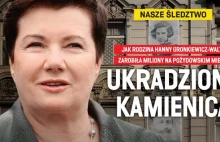 Ukradziona kamienica - nowe fakty na temat przejęcia przez rodzinę Waltzów...